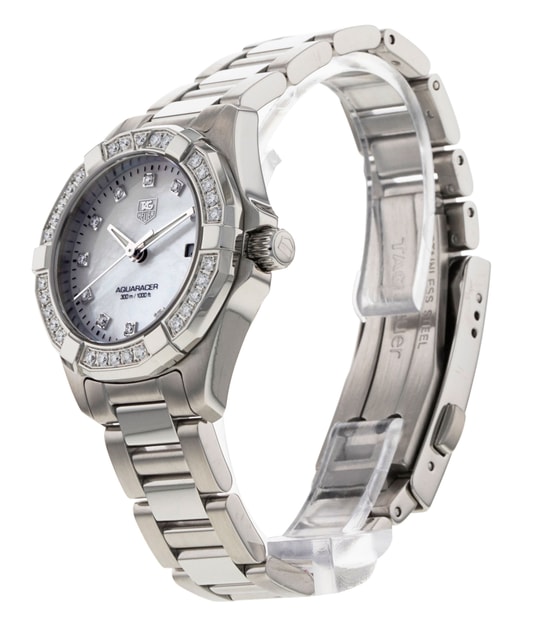 Tag Heuer Aquaracer WAY1414.BA0920 Image 2